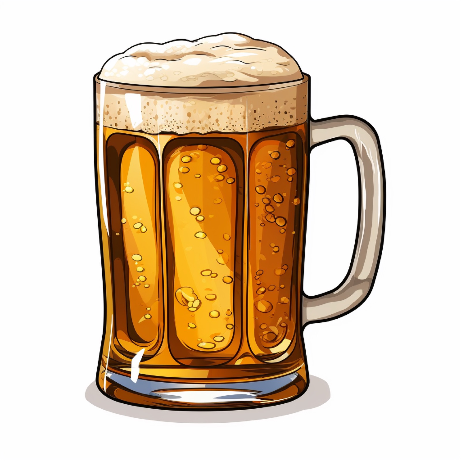 Pint Of Beer F665F1D5 6D64 4Ad8 B839 D6Fdaf0B6A07 logo gobo projection — real Restaurants & Bars install | Infinity Projector — Infinity Projectors