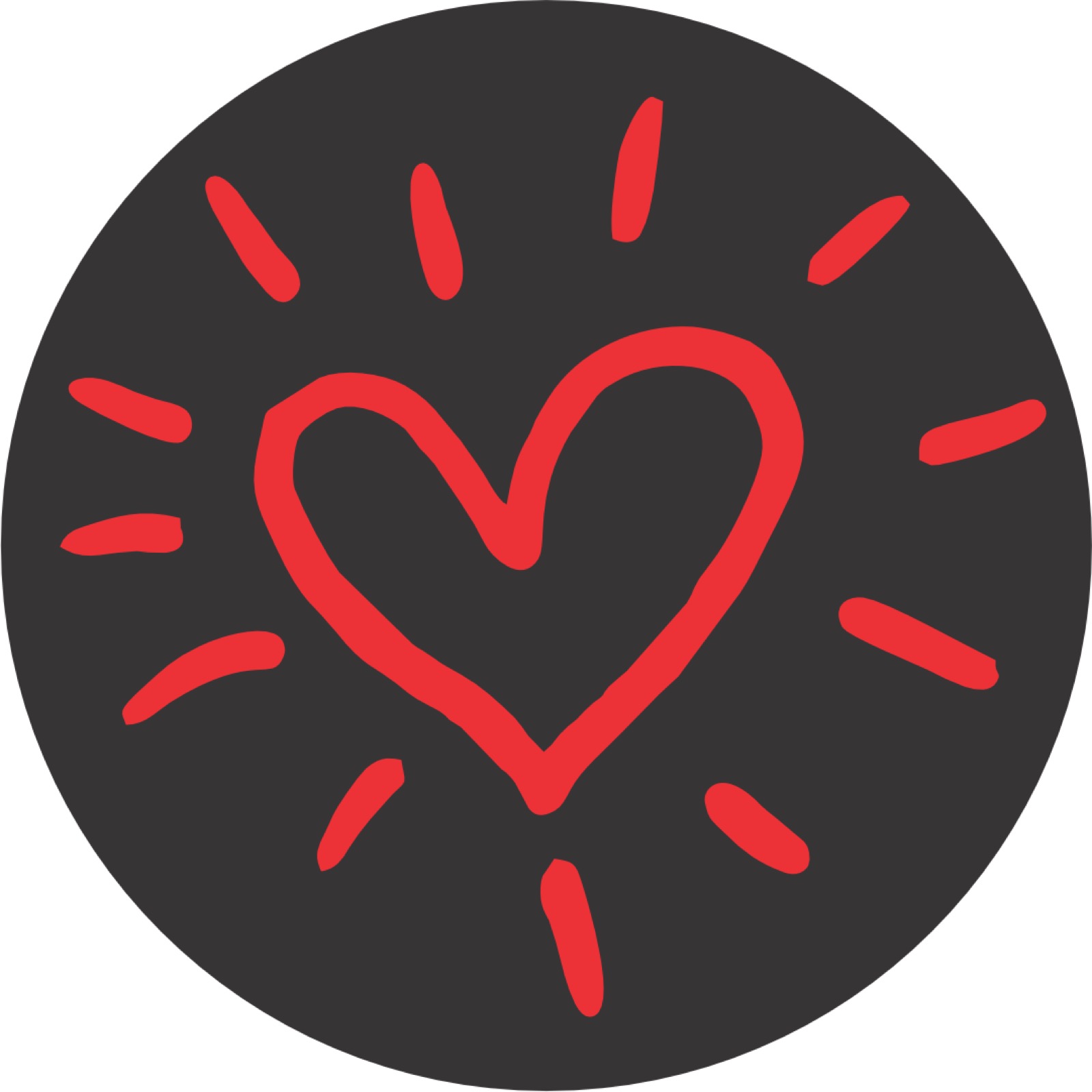 Event Valentine logo gobo projection — real Events & Festivals install | Infinity Projectors