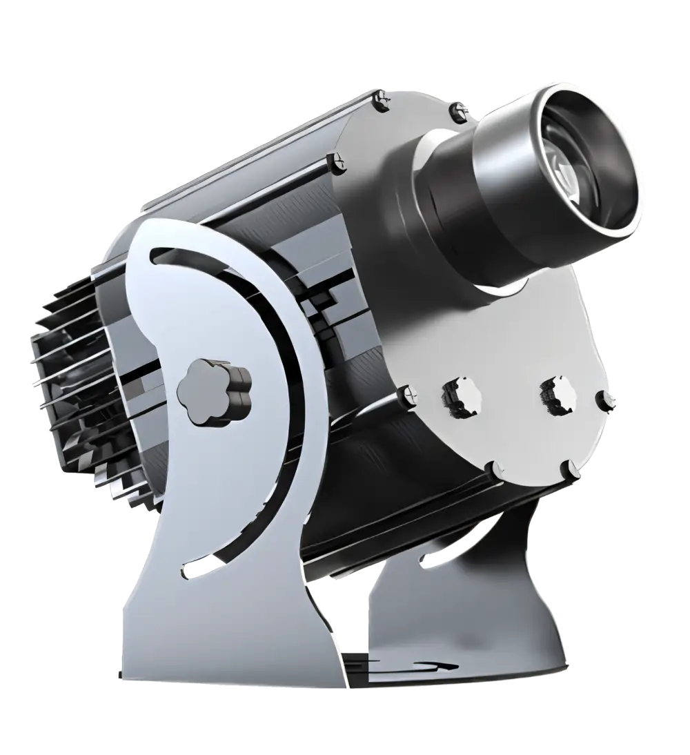 6gobo Spin Projector