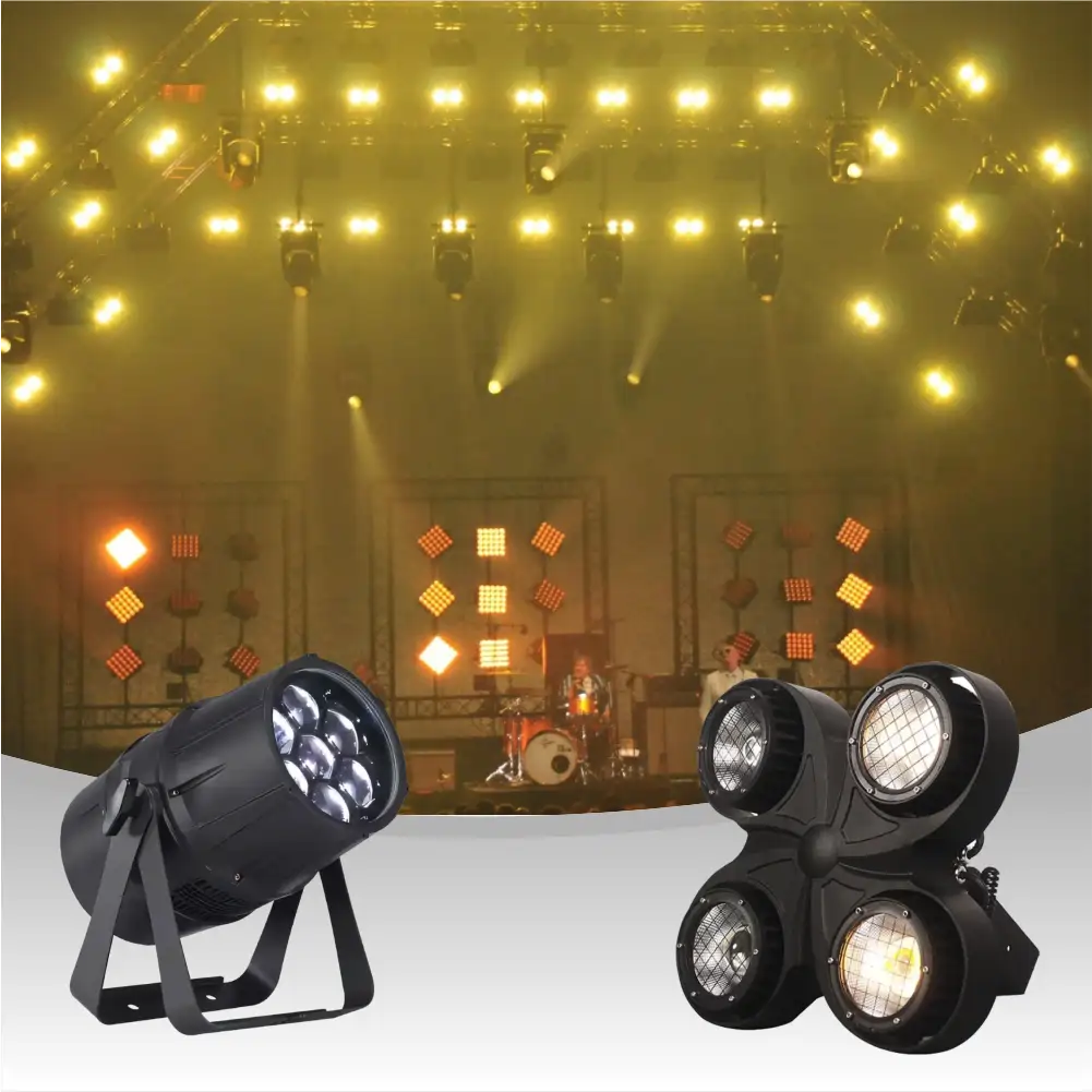 Infinity PAR Light 54x3W