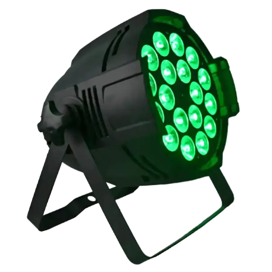 Par Led 18