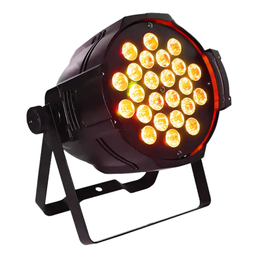 Par Led 18
