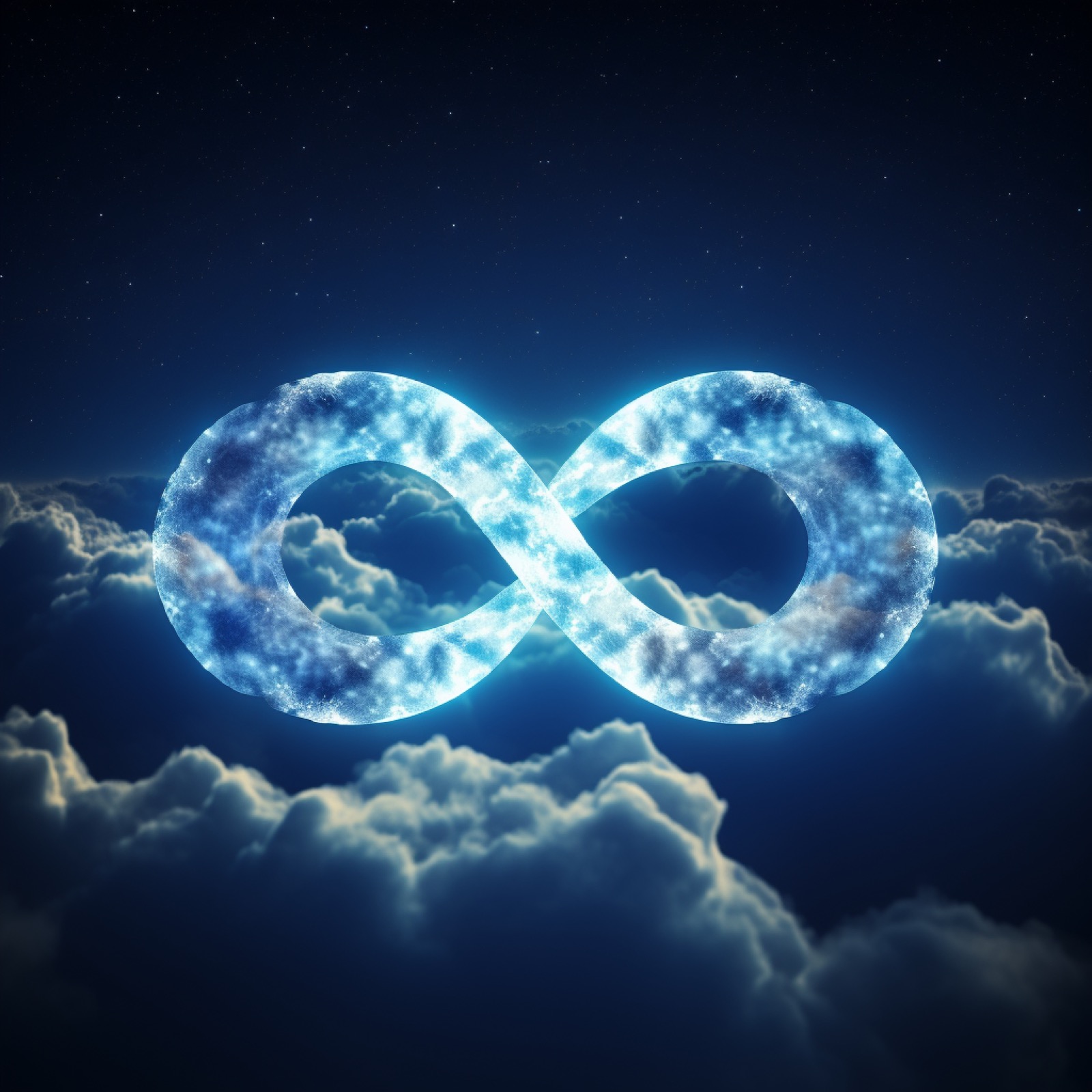 Jent 2023 A Of A Blue Cloud Pattern Forming An Infinity Sy 75E81F19 5621 4732 B3D3 D778Ff8Bd225 logo gobo projection — real C — Infinity Projectors