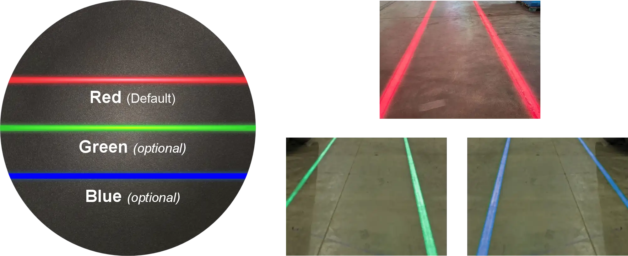 High-Visible Projection