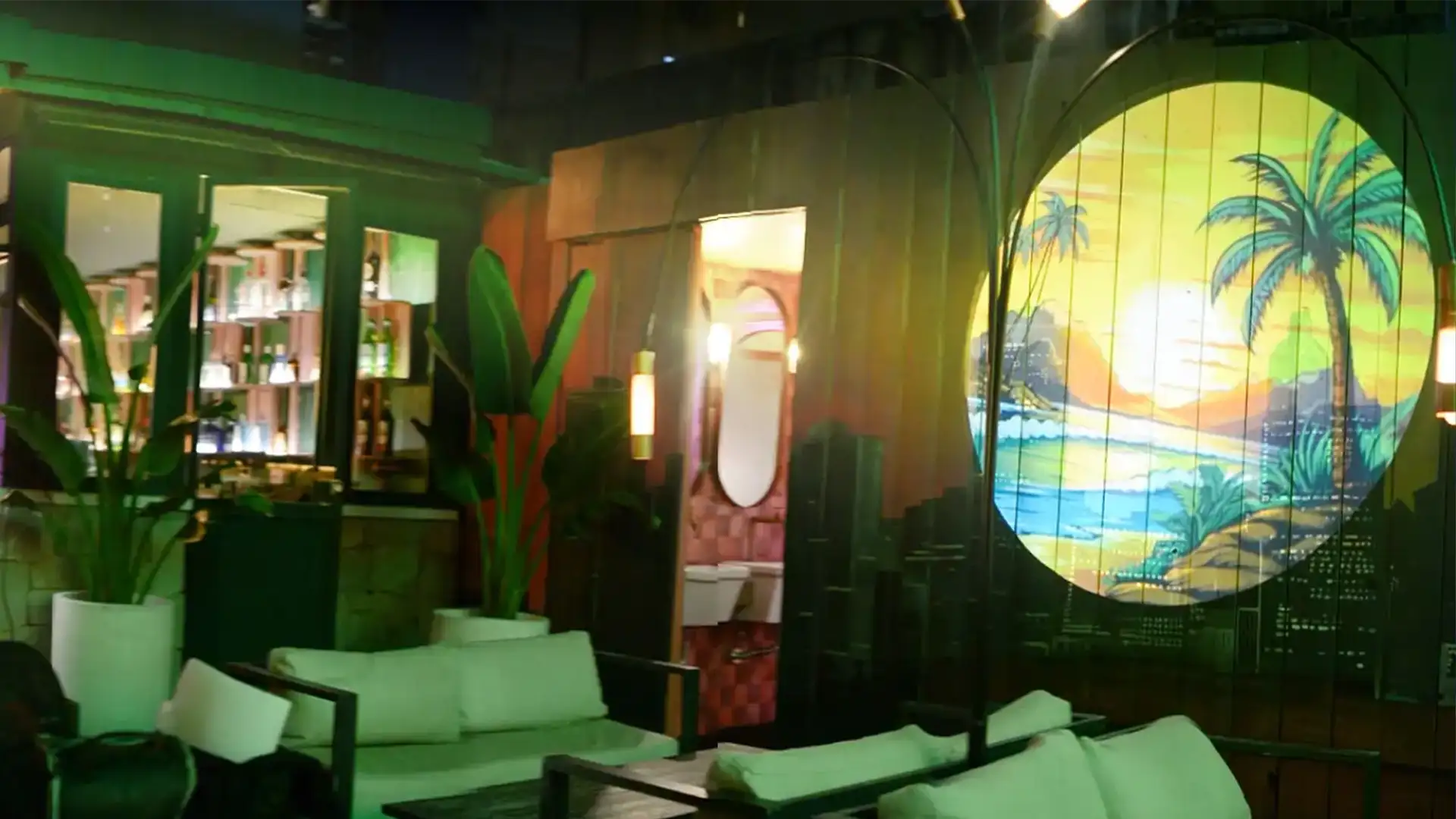 SETTING THE SCENE WITH SEASONAL GOBO IDEAS