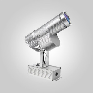 Indoor GOBO projector