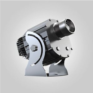 6 Gobo projector
