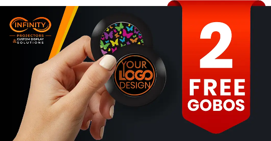 Free GOBO mockup