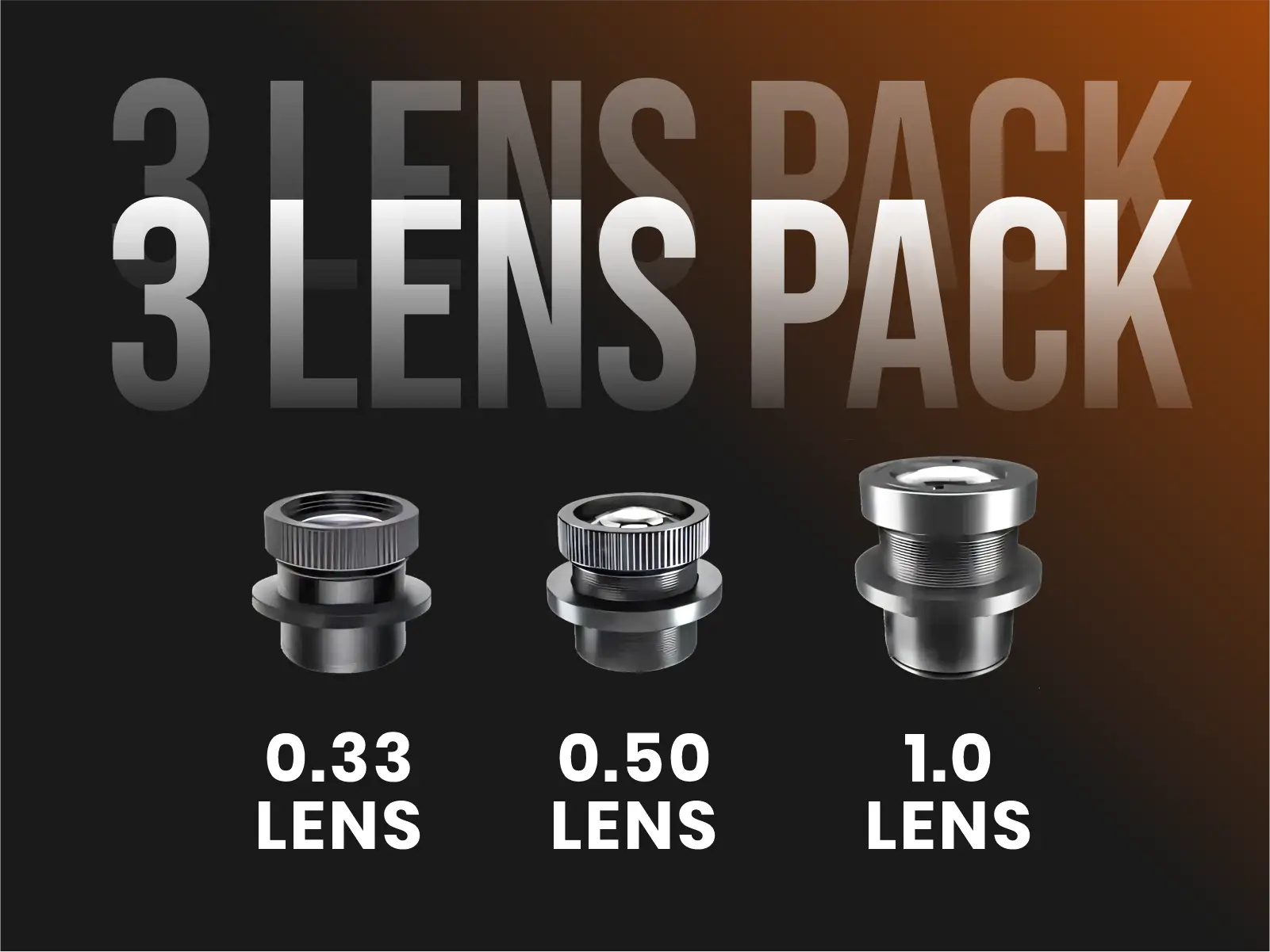 AI illustration: prism lenses splitting projections