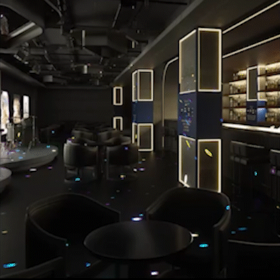 Special effects and ambient textures