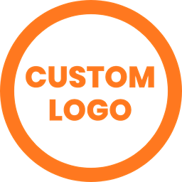 Free 2 custom logo icon
