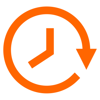 Hours icon