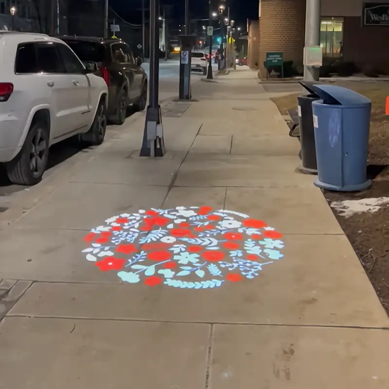 Projected logo preview 5