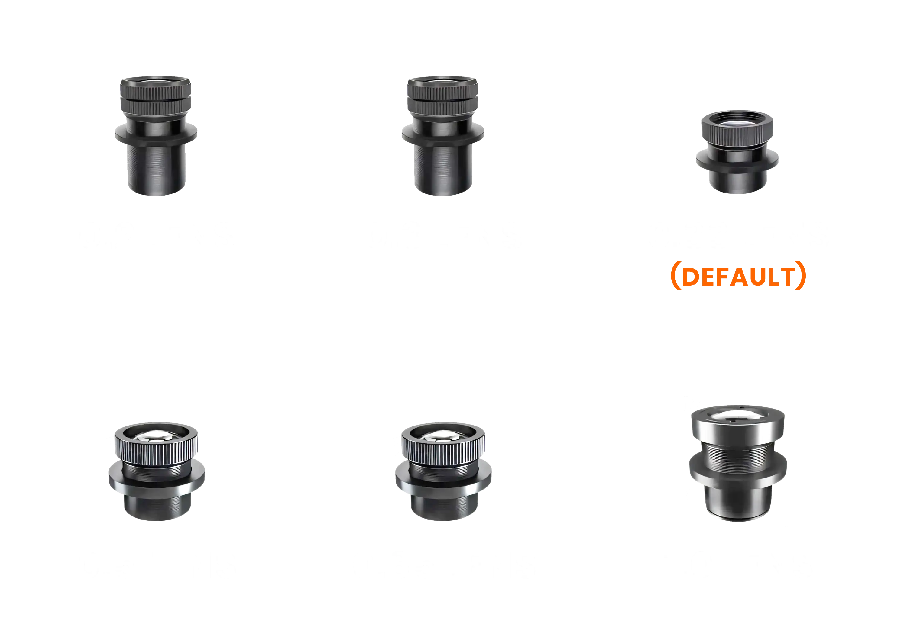 AI illustration: lens family map